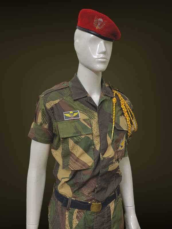 Bloodcake camouflage uniform - Image 2