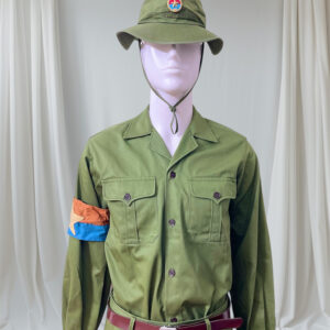 NVA and VC uniforms