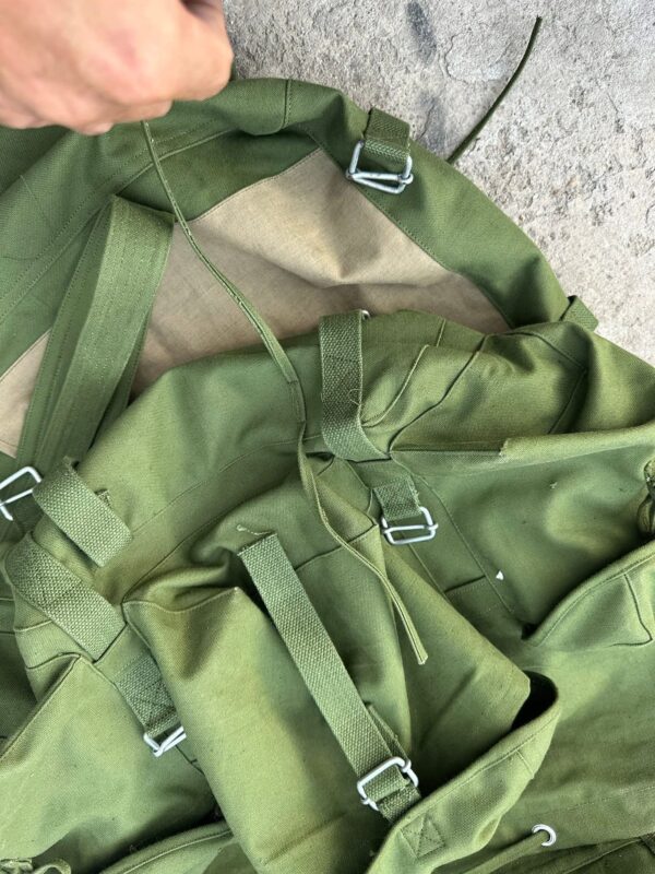Original backpack used by Vietcong & NVA - Image 3