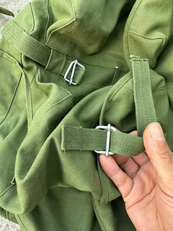 Original backpack used by Vietcong & NVA - Image 5