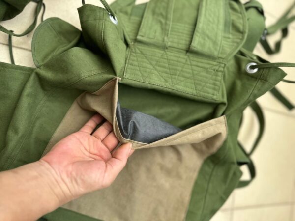 Original backpack used by Vietcong & NVA - Image 4