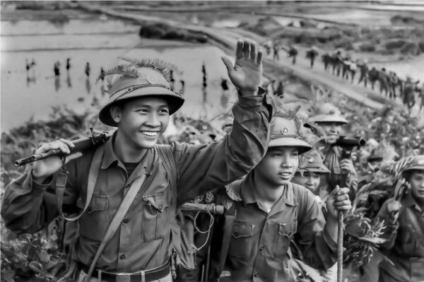 Original backpack used by Vietcong & NVA - Image 2