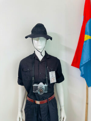 National Front for the Liberation of South Vietnam Uniform