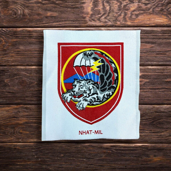ARVN “silk woven” patches. - Image 19