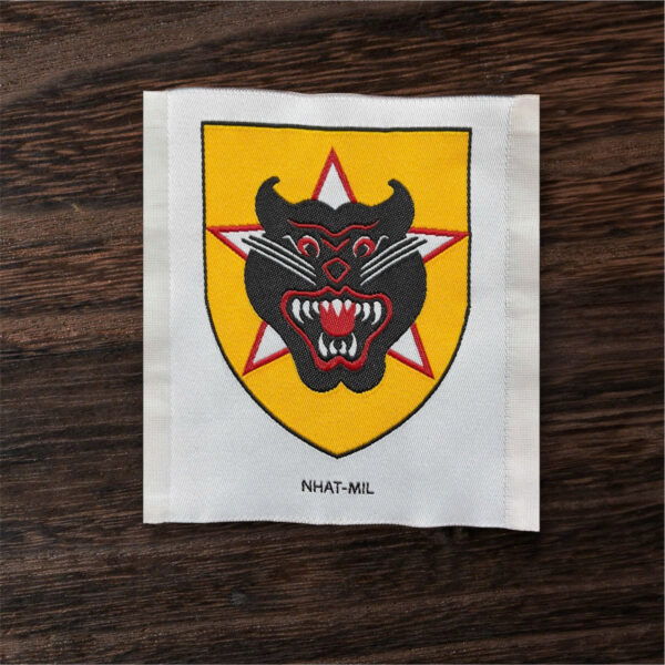 ARVN “silk woven” patches. - Image 4