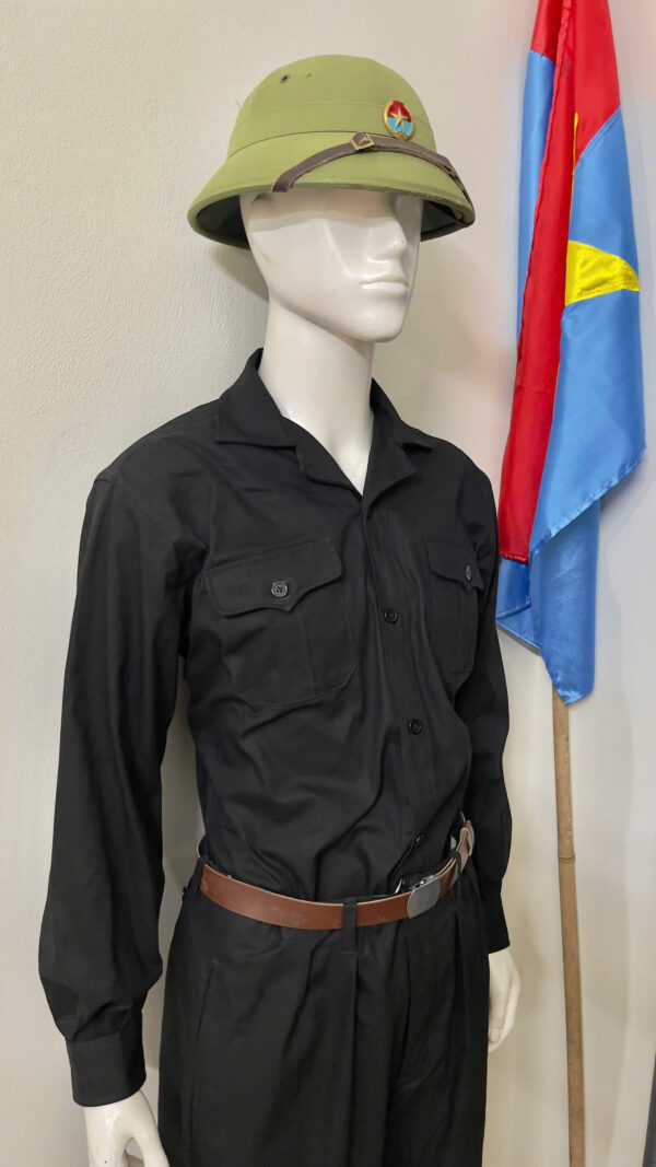 National Front for the Liberation of South Vietnam Uniform