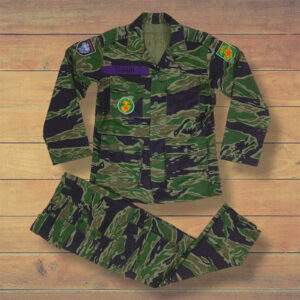 Tiger stripe Gen5 100% cotton