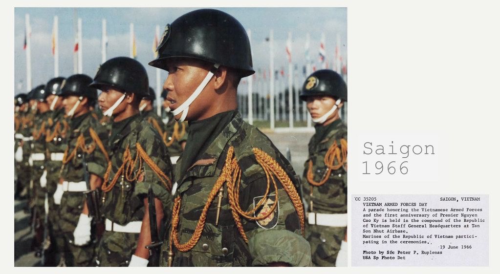 French Para TAP 47/52 Jacket ARVN Camo – Customize order - Image 2