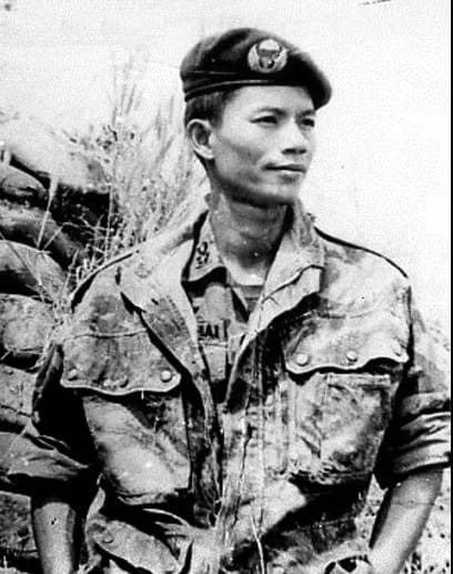 French Para TAP 47/52 Jacket ARVN Camo – Customize order - Image 3