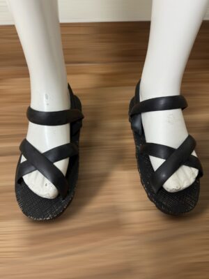 Replica Sandals used by NLF and NVA