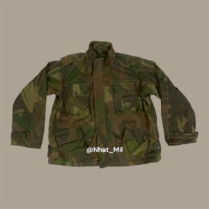 French Para TAP 47/52 Jacket ARVN Camo – Customize order