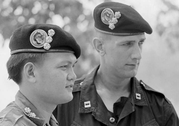 (Replica) 1st Division Strike company - Hắc báo Badge - Image 4