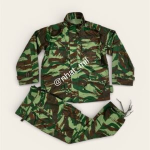 French Lizard camo TAP 47/52 uniform
